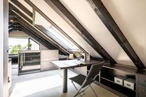 KEINE KÄUFERPROVISION Schicke Maisonettewohnung mit Ausblick am Südhang von Bielefeld Brackwede – 33647 Brackwede, Bielefeld – Vorschaubild 17