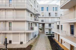 Möbliert: Attraktive, moderne Wohnung im Universitätsviertel – Die vollständige Adresse der Immobilie erhältst du vom Anbieter., 80333 Augustenstraße, München – Vorschaubild 19