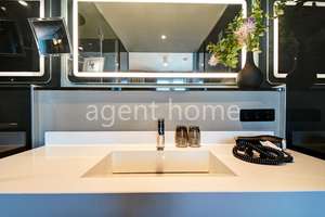 MÖBLIERT - LIFESTYLE IN MITTE - Apartment mit Balkon in der Cloud No.7 – Die vollständige Adresse der Immobilie erhältst du vom Anbieter., 70191 Europaviertel, Stuttgart – Vorschaubild 17