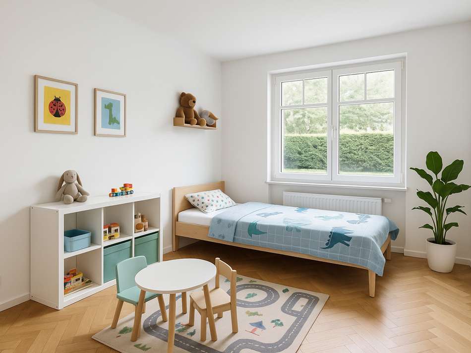 Digital Homestaging Beispiel E