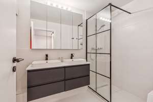 Moderne 4,5-Zimmer-Wohnung mit Blick über die Dächer Münchens – Die vollständige Adresse der Immobilie erhältst du vom Anbieter., 81735 Neuperlach, München – Vorschaubild 20