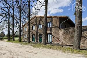 LOFT im luxuriös sanierten Gutshof, 142 qm, 2 SZ, 2 Bäder, WC, EBK, großer Garten&Terrassen, 2x TG – Brühler Landstraße 549, 50997 Meschenich, Köln – Vorschaubild 22