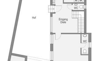 Sanierungsbedürftiges Wohn- u. Geschäftshaus mitten in Bretzenheim – An der Riegelspforte 2, 55128 Bretzenheim, Mainz – Vorschaubild 12
