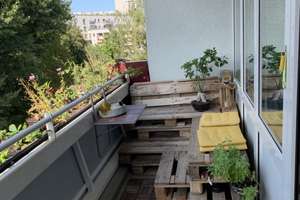 Zu Fuß in den Volkspark Friedrichshain u. zum Alexanderplatz/Ruhige, helle Whg. mit gutem Grundriss – Fürstenwalder Str. 19, 10243 Friedrichshain, Berlin – Vorschaubild 12
