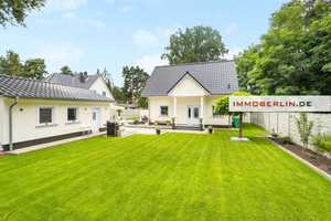 Traumhaftes Haus mit Südterrasse, Sonnengarten, und Erdwärmepumpe in ländlicher Lage – Teltow-Fläming (Kreis) – Vorschaubild 1