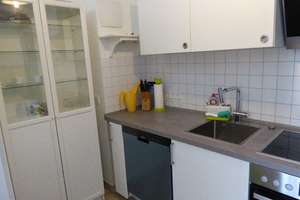 EXKLUSIVE WOHNUNG LUXURIÖS MÖBLIERT IN AUßERGEWÖHNLICHER LAGE SÜD-BALKON PARKETT NÄHE VOLKSGARTEN – Professor-Schwippert-Straße 5, 40591 Oberbilk, Düsseldorf – Vorschaubild 7