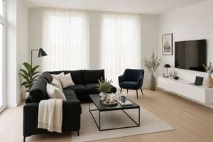 5 Zimmer Wohnung - Ihr neues Zuhause in Tegel mit Balkon