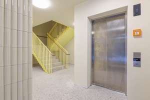 NEUBAU im Westend - Gemütliche 2 Zimmer Wohnung mit Balkon, Einbauküche und Duschbad – Gotha-Allee 26A, 14052 Westend, Berlin – Vorschaubild 13