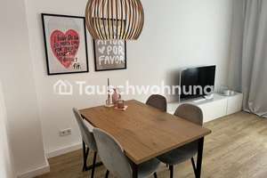 Tauschwohnung: Tauschwohnung im Hansaviertel – Die vollständige Adresse der Immobilie erhältst du vom Anbieter., 48155 Hansaplatz, Münster – Vorschaubild 2