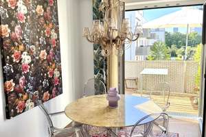 Exklusives Penthouse im Park, 2 Schlafzimmer, 2 Terrassen, 95 qm, München Schwabing – Die vollständige Adresse der Immobilie erhältst du vom Anbieter., 80807 Alte Heide-Hirschau, München – Vorschaubild 4