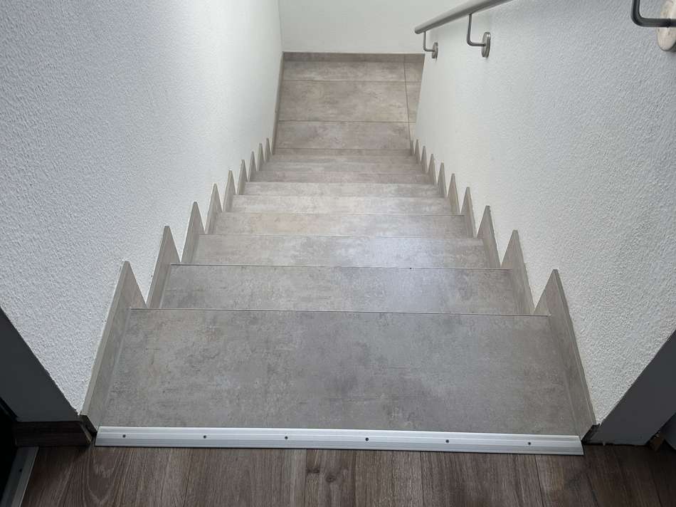 Treppenhaus Wohnung 5.OG