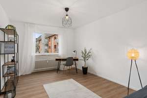 Bremen - Walle | Gut geschnittene 3-Zimmer-Etagenwohnung in ruhiger Wohngegend mit Balkon – Die vollständige Adresse der Immobilie erhältst du vom Anbieter., 28219 Walle (Ortsteil), Bremen – Vorschaubild 12
