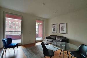 Wunderschöne 2-Raum Wohnung Nähe Ku'damm und Tiergarten – Genthiner Straße 46, 10785 Tiergarten, Berlin – Vorschaubild 1