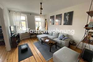 Tauschwohnung: Wunderschöne 4 Zimmer Altbauwohnung (Hamburger Berg 22) – Die vollständige Adresse der Immobilie erhältst du vom Anbieter., 20359 St. Pauli, Hamburg – Vorschaubild 2