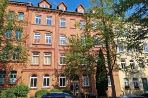 Gepflegte Eigentumswohnung mit Balkon in Erfurt-Süd