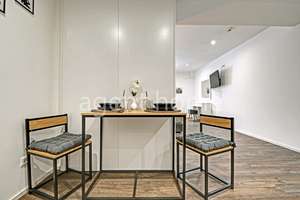 MÖBLIERT - MODERN UND ZENTRAL  Business-Apartment im Echaz Center Reutlingen – Die vollständige Adresse der Immobilie erhältst du vom Anbieter., 72764 Reutlingen-Mitte, Reutlingen – Vorschaubild 8