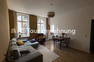 Tauschwohnung: Schöne Wohnung im Zentrum West