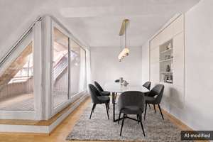 Großzügige 4-Zimmer-Wohnung mit Blick auf das Ulmer Münster – Die vollständige Adresse der Immobilie erhältst du vom Anbieter., 89073 Mitte, Ulm – Vorschaubild 7