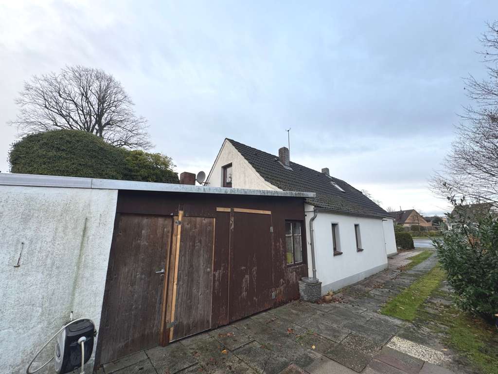 Immobilie in Zetel - Idyllische Lage im Einklang mit der Natur - Bild 2