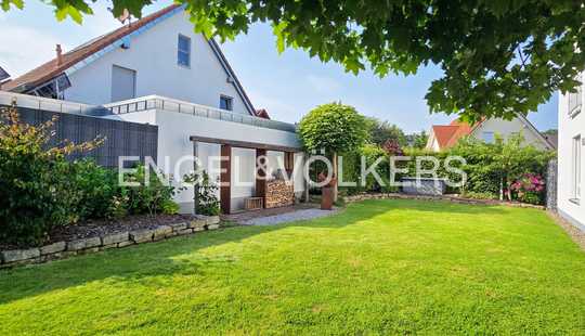 Bild von EINZIEHEN & WOHLFÜHLEN: MODERNES EINFAMILIENHAUS MIT TOP-ENERGIEWERTEN