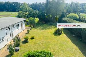 IMMOBERLIN.DE – Traumlage! Charmantes Einfamilienhaus mit Südgarten beim Krampnitzsee – Die vollständige Adresse der Immobilie erhältst du vom Anbieter., 14476 Fahrland, Potsdam – Vorschaubild 3