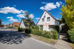 Freistehendes Einfamilienhaus mit Charakter und großem Entwicklungspotenzial – Die vollständige Adresse der Immobilie erhältst du vom Anbieter., 27283 Verden (Aller) – Vorschaubild 12