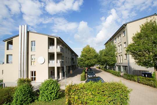 hwg - Barrierefreie Balkonwohnung im schönen Holthausen!