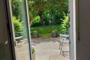 Terrassenwohnung in Feuerbach am Pfostenwäldle-ohne Makler!