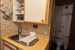Helle  Einzimmerwohnung mit Balkon  – 70616 Sillenbuch (Ortsteil), Stuttgart – Vorschaubild 6
