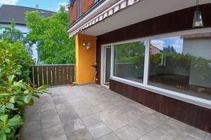 N-Kornburg! Schöne 4-Zi.-Wohnung mit Südterrasse, Garten, 2 Kellerräume + Garage! – Die vollständige Adresse der Immobilie erhältst du vom Anbieter., 90455 Kornburg, Worzeldorf, Nürnberg – Vorschaubild 6
