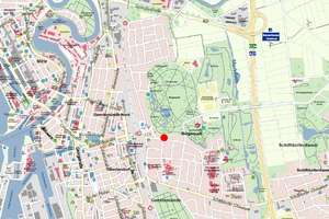 Auf die Lage kommt es an! – Die vollständige Adresse der Immobilie erhältst du vom Anbieter., 27574 Geestemünde, Bremerhaven – Vorschaubild 2