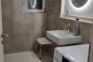 Wohnung mit renoviertem Bad, großem Süd-Balkon, 2 Parkplätzen + EBK  – Die vollständige Adresse der Immobilie erhältst du vom Anbieter., 74080 Böckingen, Heilbronn – Vorschaubild 2