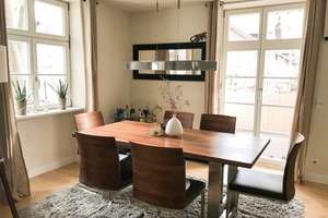 Traumhaftes Wohnen ohne Makler: 3 Zimmer in den „Neuen Hofgärten“ mit Marken-Küche & XL-Balkon – 67063 Nord-Hemshof, Ludwigshafen am Rhein – Vorschaubild 3