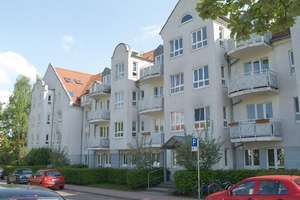 Eigennutz oder Kapitalanlage!?  Helle und ruhig gelegene 2-Raum-WE mit Balkon, Tiefgaragenstellplatz