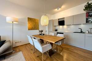 *** 2 Zimmer * Balkon * modere EBK * TG* NEUBAU * 08/2026 *** – Pragerstr. 247, 4289 Meusdorf, Leipzig – Vorschaubild 4