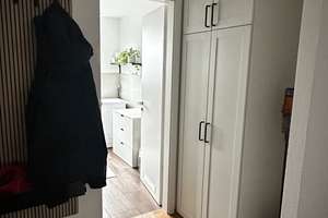 Stilvolle, neuwertige 2-Zimmer-Wohnung mit Garten in Karlsruhe – Die vollständige Adresse der Immobilie erhältst du vom Anbieter., 76149 Neureut, Karlsruhe – Vorschaubild 7