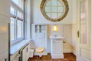 Liebhaberstück im Boho-Vintage-Style in begehrter Toplage - Rarität in denkmalgeschütztem Altbau – Waltherstraße 11, 80337 Am alten südlichen Friedhof, München – Vorschaubild 9