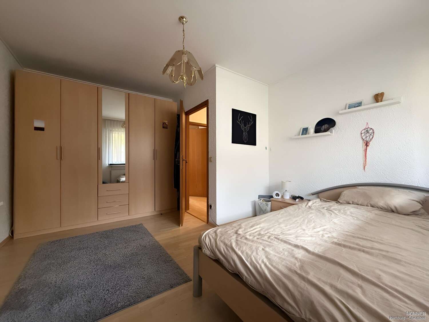 Immobilie in Bonstetten - Freistehendes Einfamilienhaus mit schönem Garten - In ruhiger Top Lage von Bonstetten - Bild 2