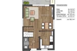 Smart. Effizient. Modern! Premium-Reihenhaus mit Garten, 2 Stellplätzen & Neuer Küche – Die vollständige Adresse der Immobilie erhältst du vom Anbieter., 89542 Herbrechtingen – Vorschaubild 21