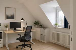 Viel Platz für die ganze Familie - renoviertes Reihenhaus, sofort bezugsfrei & provisionsfrei – 27576 Klushof, Bremerhaven – Vorschaubild 9