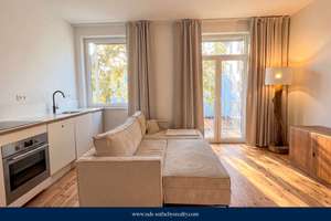 Stilvolle 2-Zimmer-Wohnung mit modernem Wohnkonzept