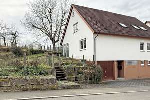 Ideal für 2 Parteien mit Freude am großen Garten – Die vollständige Adresse der Immobilie erhältst du vom Anbieter., 72766 Sondelfingen, Reutlingen – Vorschaubild 5