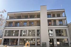 Neubauwohnung mit Balkon in Eilbek! – Die vollständige Adresse der Immobilie erhältst du vom Anbieter., 22089 Eilbek, Hamburg – Vorschaubild 1