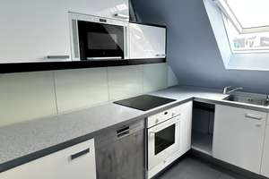 ruhige Penthouse-Wohnung Nähe Zülpicher Platz – Die vollständige Adresse der Immobilie erhältst du vom Anbieter., 50676 Altstadt/Süd, Köln – Vorschaubild 9