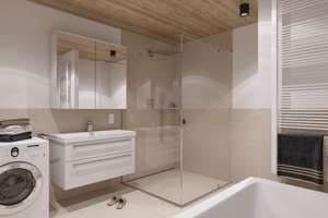 NaturELLA geförderte 2-Zimmer Wohnung nur mit Wohnberechtigungsschein anmietbar. – Friedrichshafener Straße 153, 88085 Langenargen – Vorschaubild 8