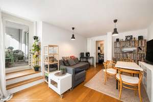 AIGNER - Mitten in der Maxvorstadt: Helle 2-Zimmer-Wohnung mit Westbalkon – Die vollständige Adresse der Immobilie erhältst du vom Anbieter., 80797 Josephsplatz, München – Vorschaubild 2