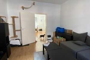 * ab 01.08. frei * großzügige 2-Zimmer,  große Wohnküche, Tageslichtbad, Balkon – Fröbelstr. 94, 47053 Duisburg – Vorschaubild 14