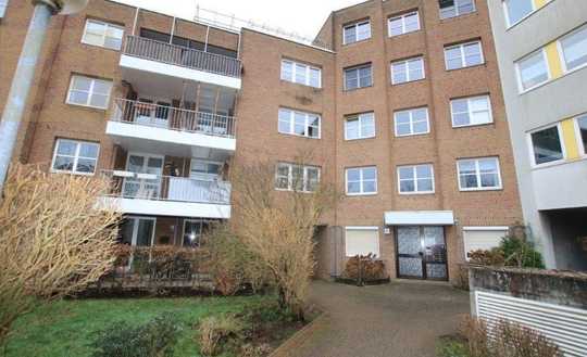 4-Zimmer-Maisonettewohnung mit großer Dachterrasse in Braunschweig! Meine Wohnung = mein Makler!
