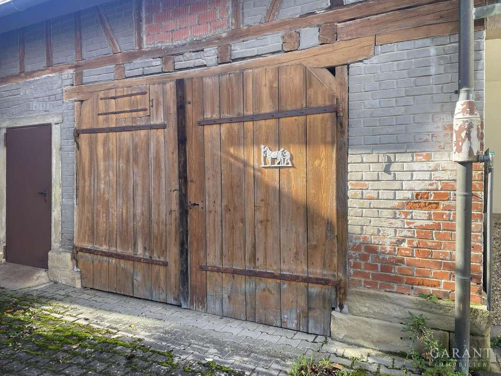 * Ein ganz besonderes Anwesen mit Scheune und herrlichem Grundstück * 