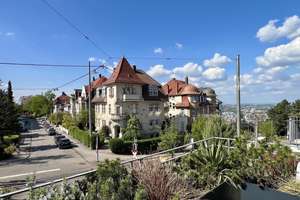 Stilvolle 5,5-Zimmer-Maisonette am Haigst – mit Seltenheitswert: maßgefertigte Einbauten, Weitbli – Die vollständige Adresse der Immobilie erhältst du vom Anbieter., 70597 Haigst, Stuttgart – Vorschaubild 1